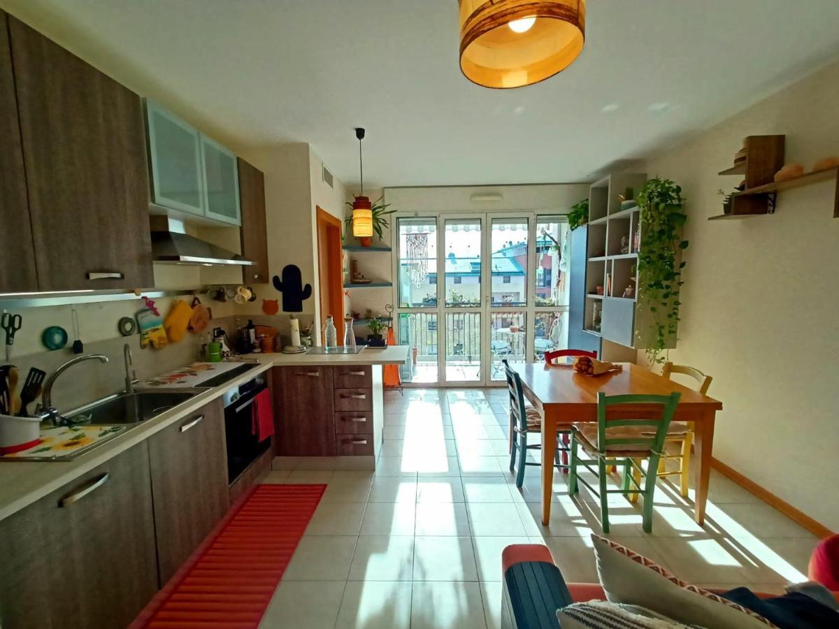 Relaxing Apartment Near Milan Vimodrone Exterior photo